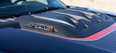 2023 F-150 Raptor R exterior